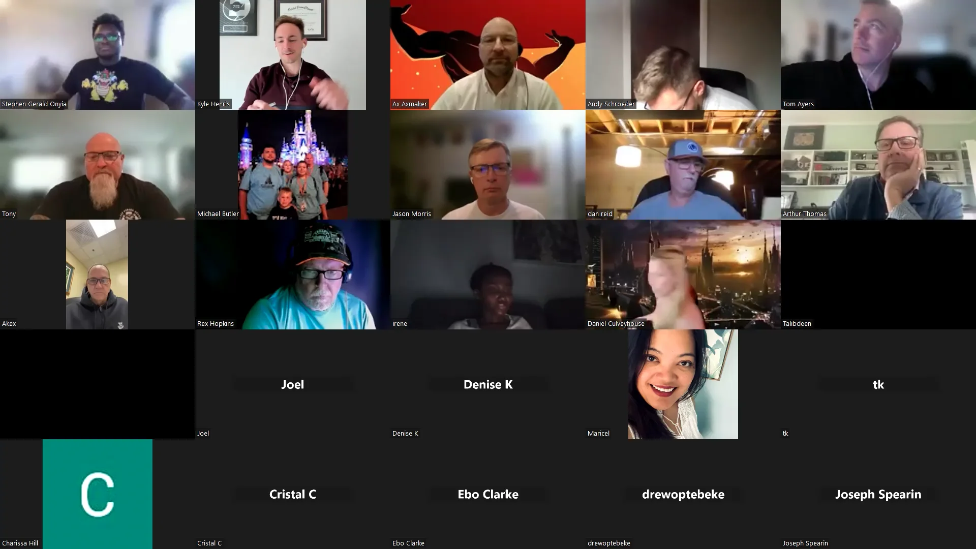 Zero To Launch - Day 1 on Vimeo