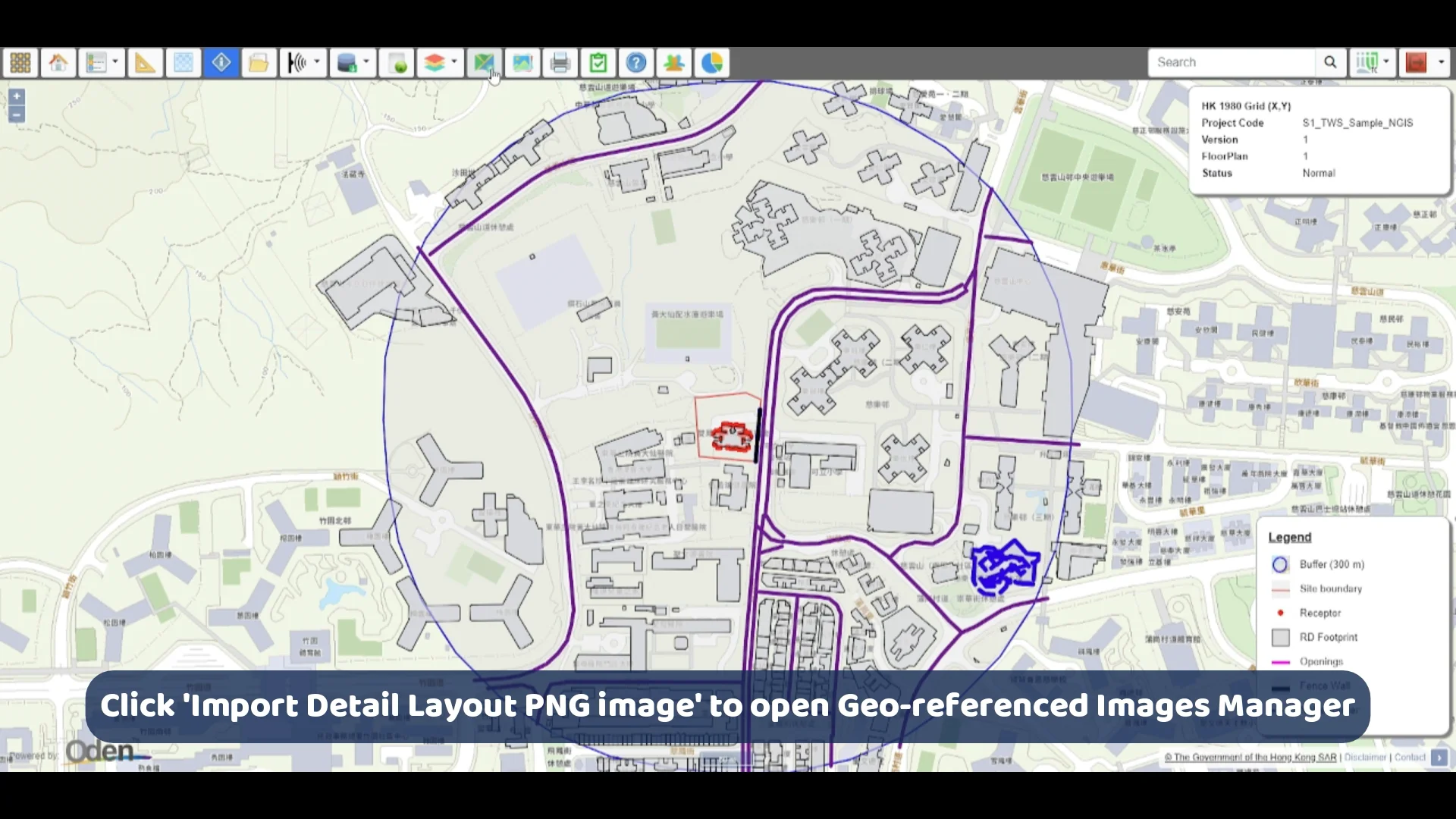 Step 5 & 6 - Import/Orientate Detail Layout PNG Image/DXF on Vimeo