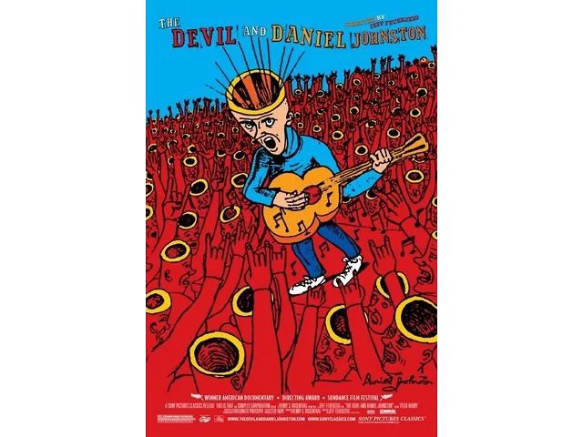 The Devil & Daniel Johnston