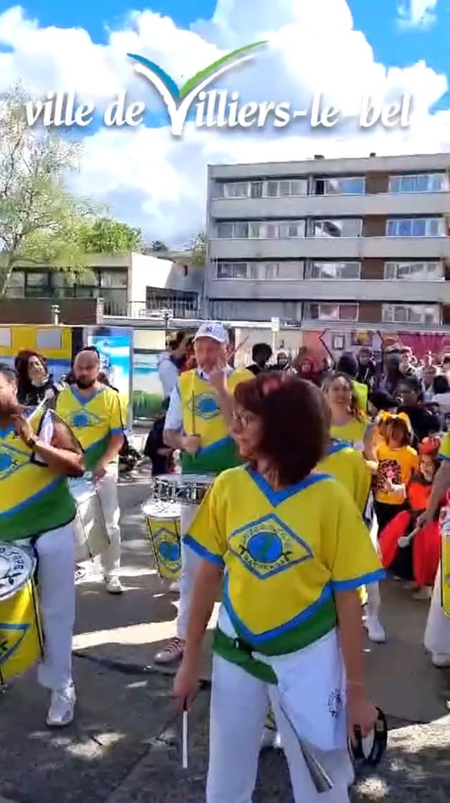 Vimeo Video : Carnaval du Puits La Marlière.