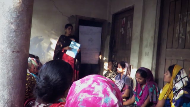 Jamuna Disciples Her Former Persecutors in Bangladesh