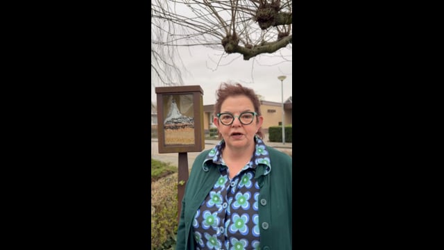 Filmpje Moederaarde - Helmie van de Riet