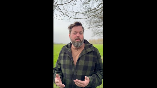 Filmpje Uitzicht brengt inzicht - Dirk Verberne