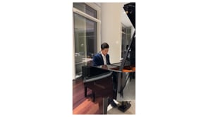 小提琴＋鋼琴（中文曲目）影片預覽