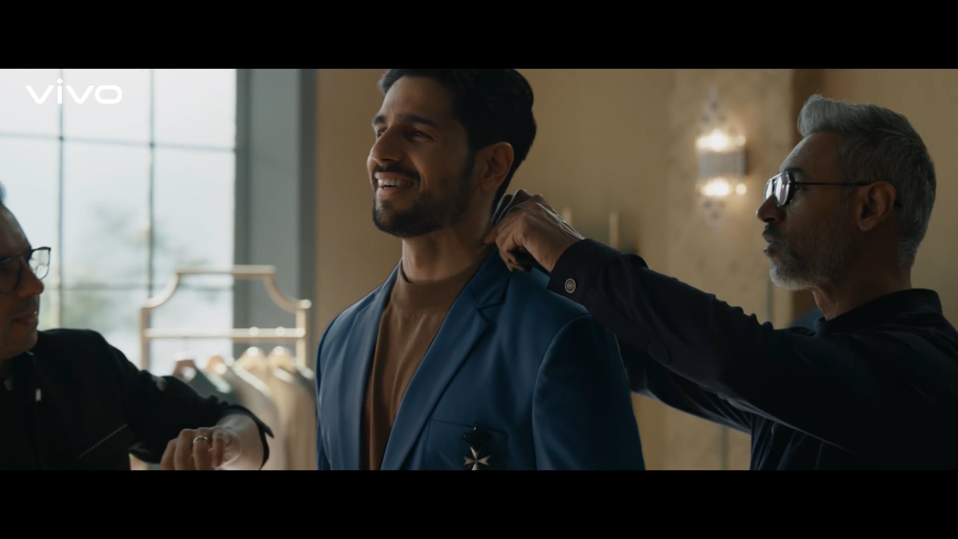 VIVO DESIGN STORY - Siddharth Malhotra