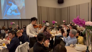 小提琴桌邊演出影片預覽