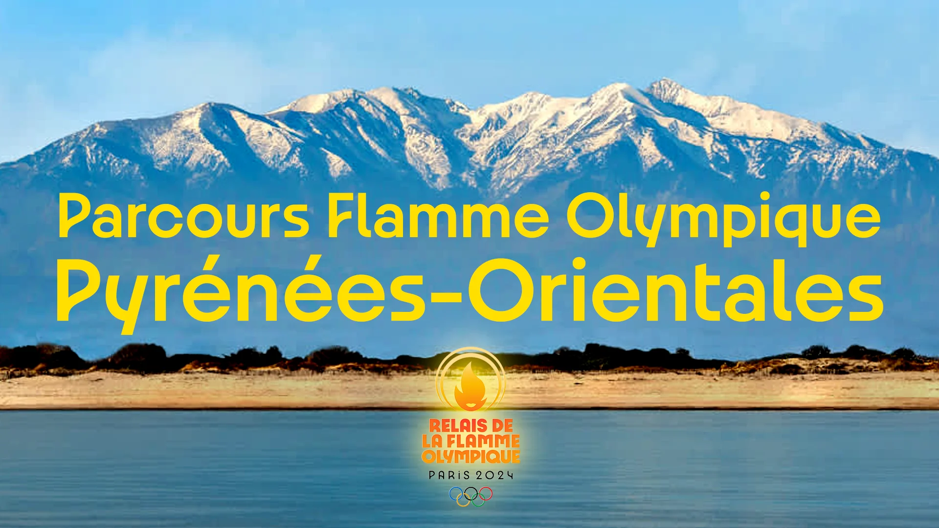 Parcours Flamme Olympique Pyrénées Orientales 15 Mai 2024 On Vimeo 2657