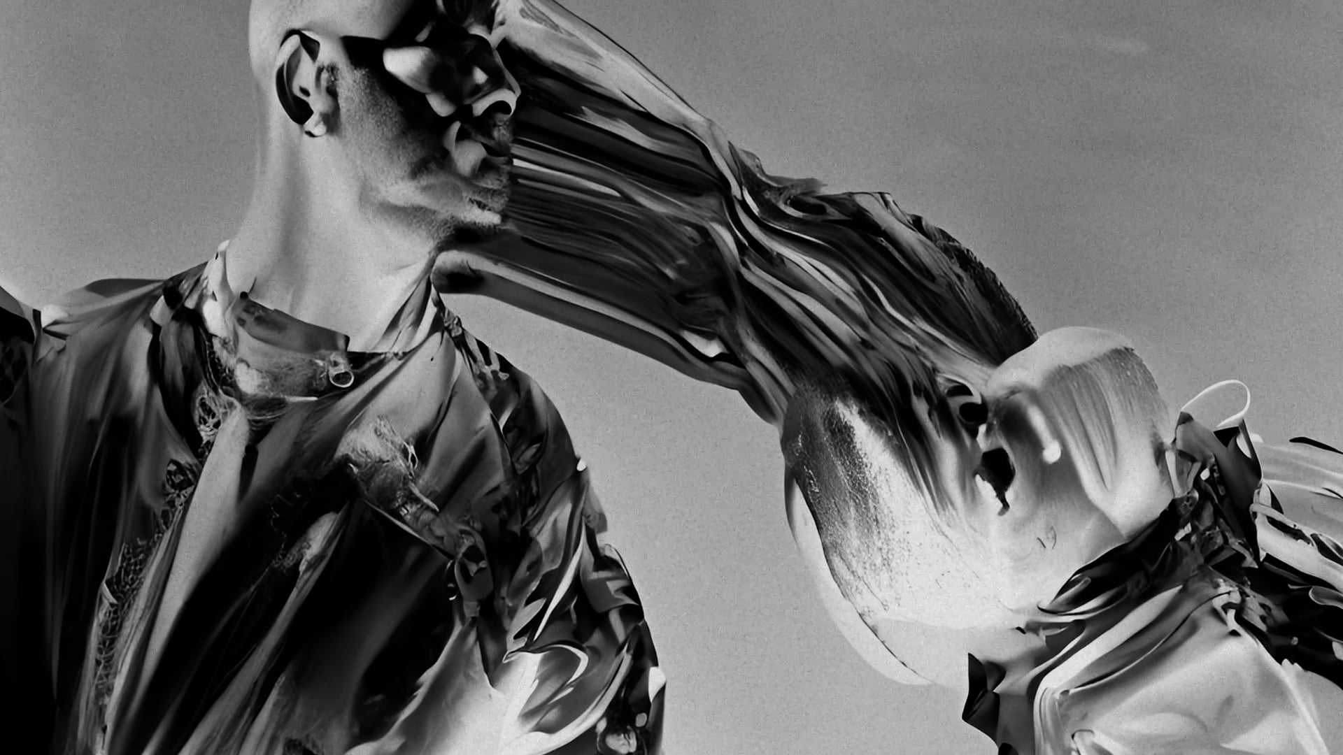 Speakman Sound. Infinity (AI Visualiser)