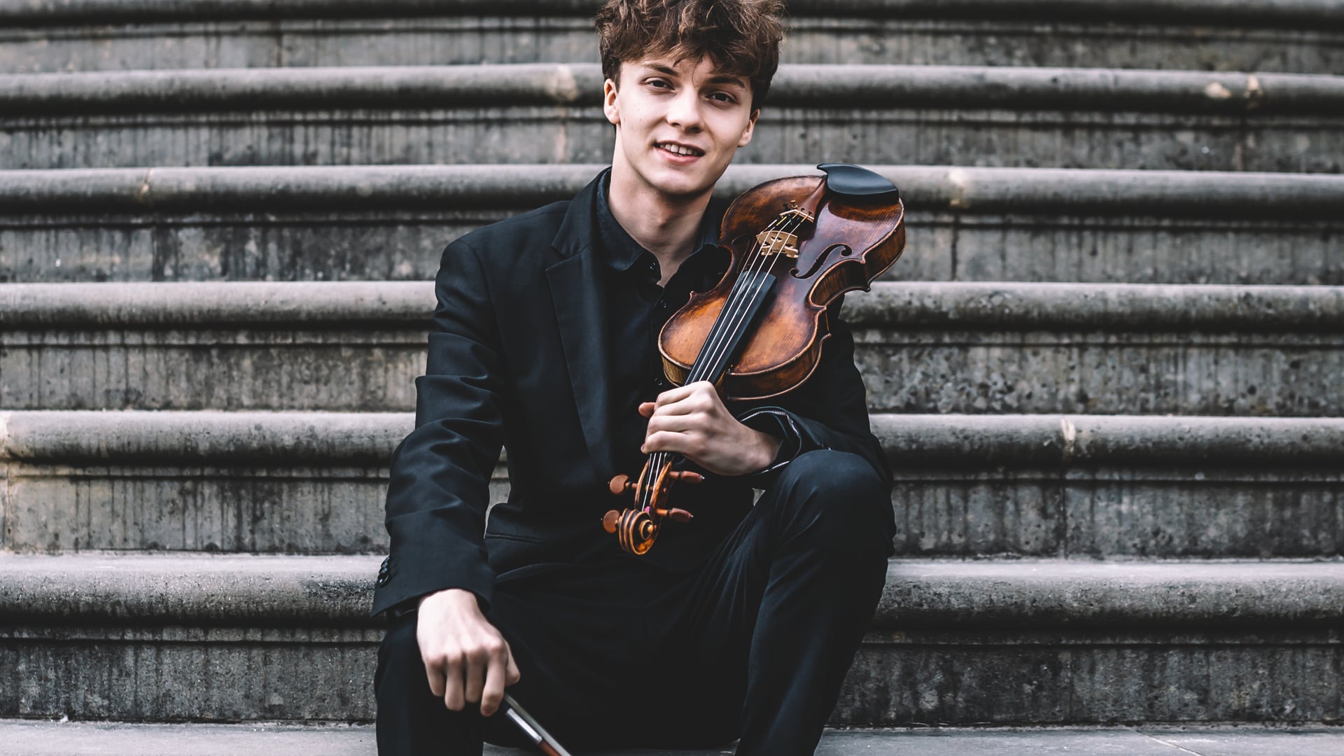 J.S. Bach: Violin Sonata no 1 in G minor