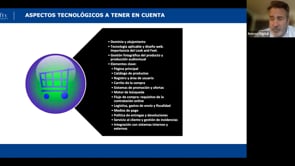 Jornada - 2 Logstica, Medios de Pago, Casos prcticos y Financiacin (ciclo de Ecommerce Internacional)