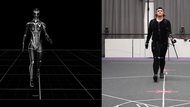 deVine Voices Native English Transgender Female Voiceover 2024 MOCAP Showreel