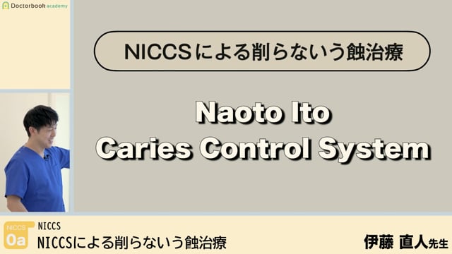 カリエスブック～NICCSによる削らないう蝕治療～ #0a