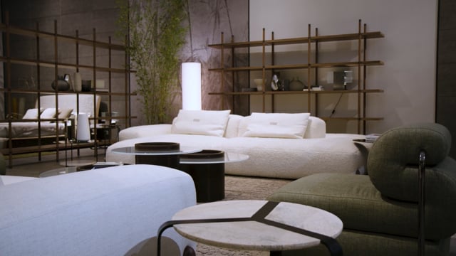 Gianfranco Ferré Home | Salone del Mobile 2024