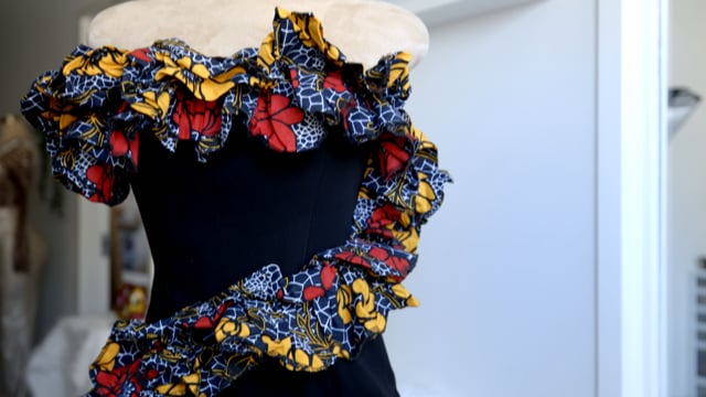 ISANS BWI Entrepreneur Story