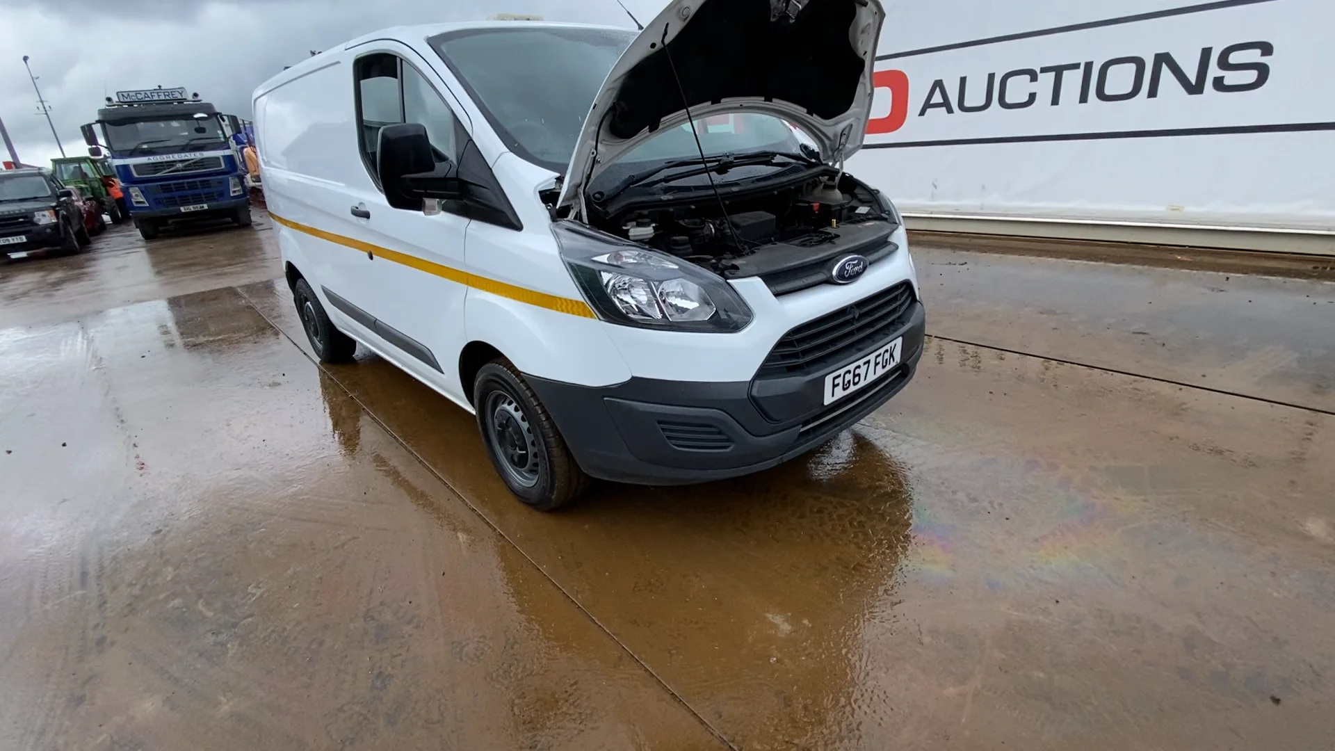 Ford Transit Custom 290 - Dromore April 2024 on Vimeo