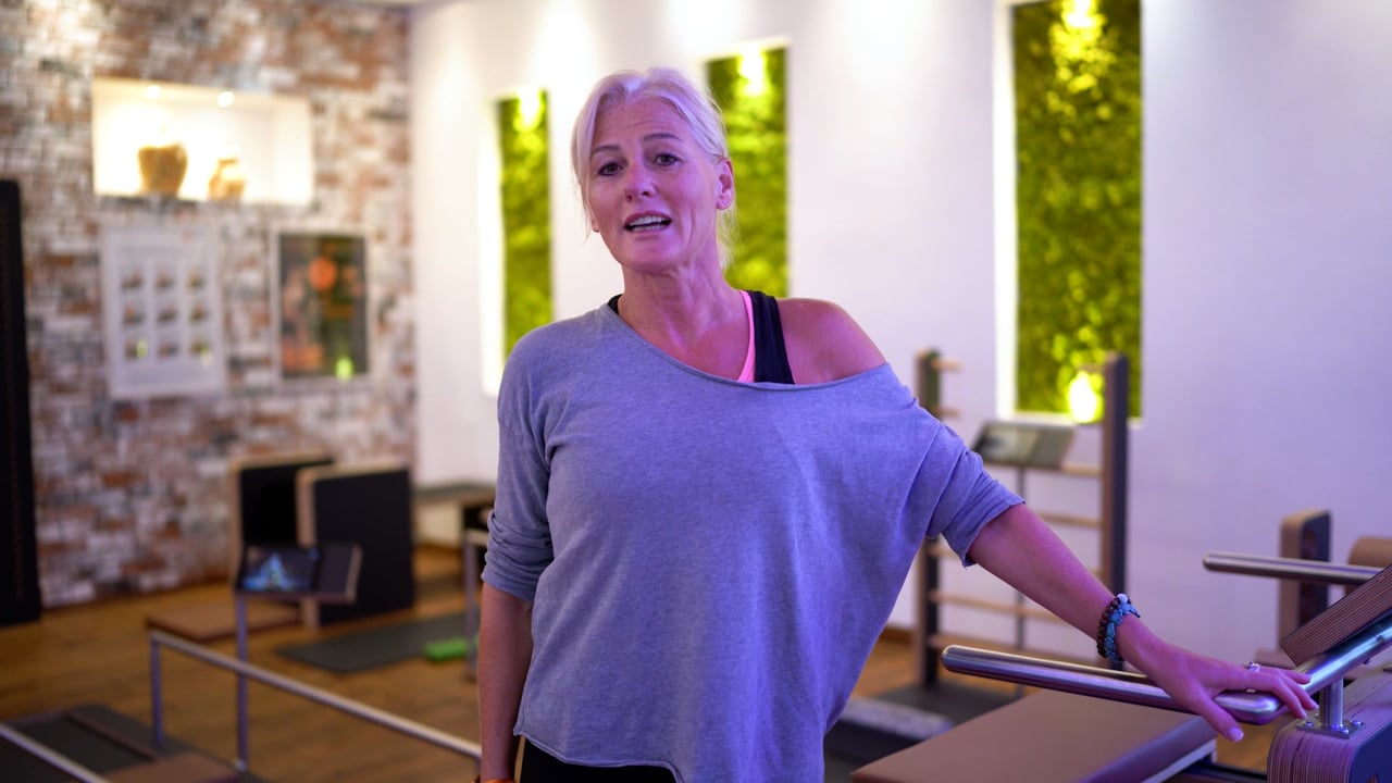 Kundenstimme von Annette, SportZEIT Limburg