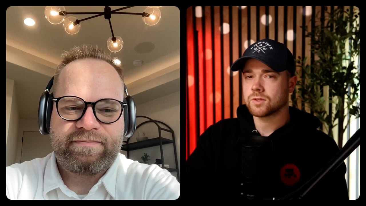 Ryan — Master Filmmaker client win