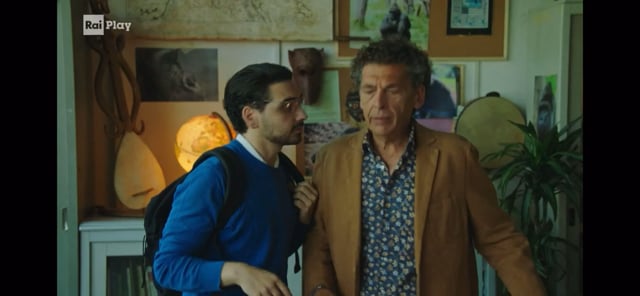 Scena da "L