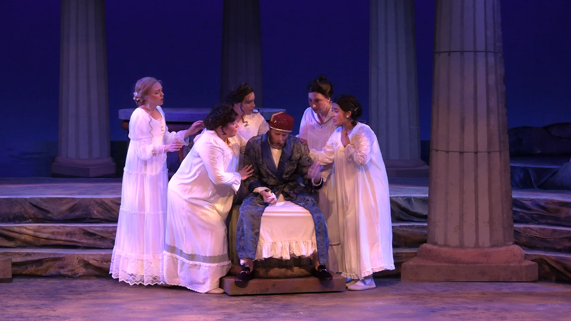 ACT 2 CENTER CAM WIDE MAY 11 on Vimeo