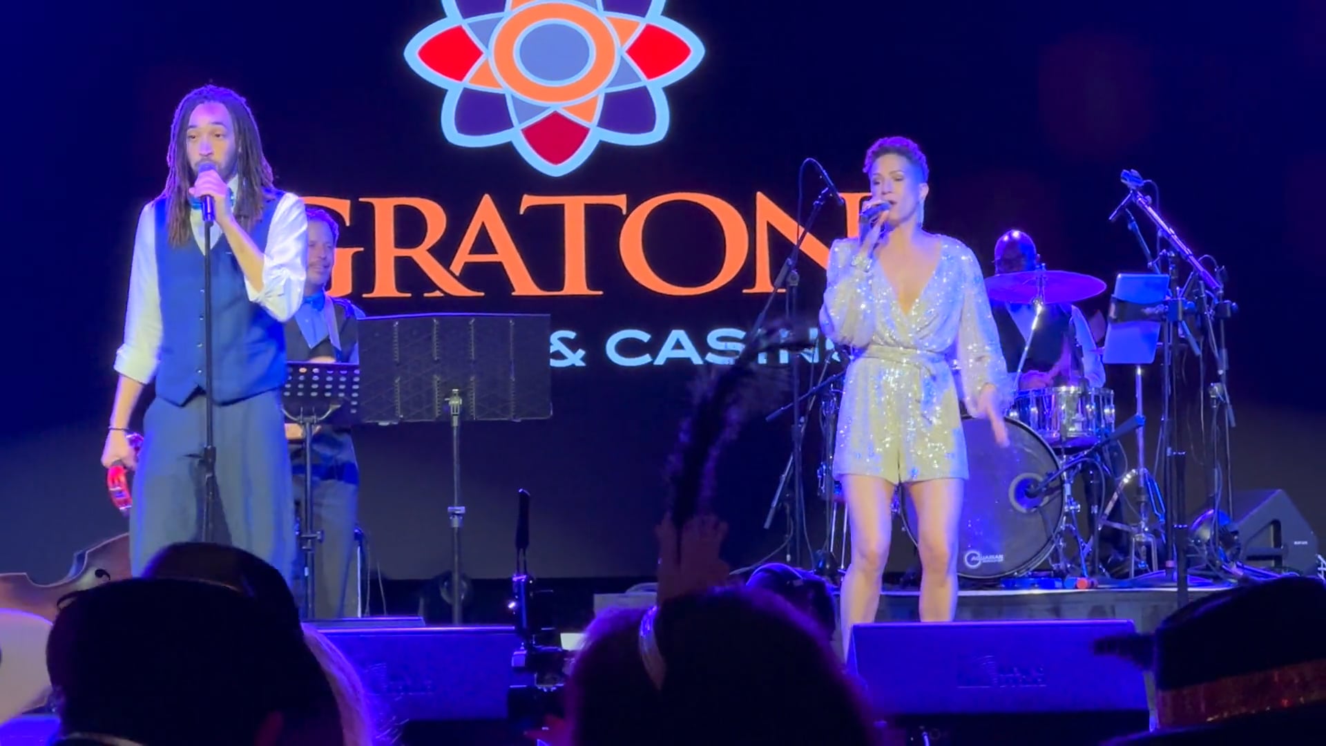 Proud Mary - Radio Gatsby Band, Graton Casino, NYE 2023