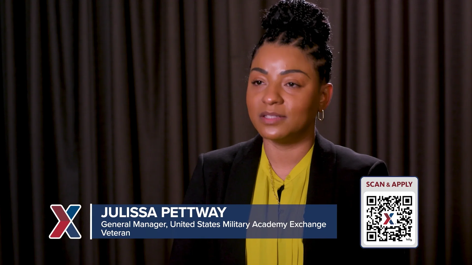 Vet-Military Spouse Hiring Campaign 2024 - Julissa Pettway on Vimeo