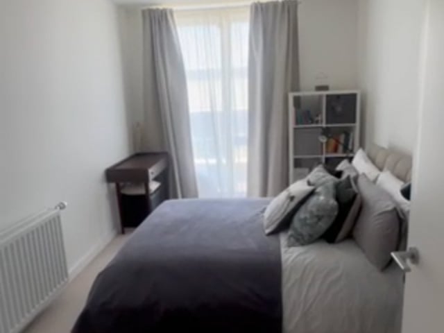Fully furnished Double room with own Bathroom  Main Photo