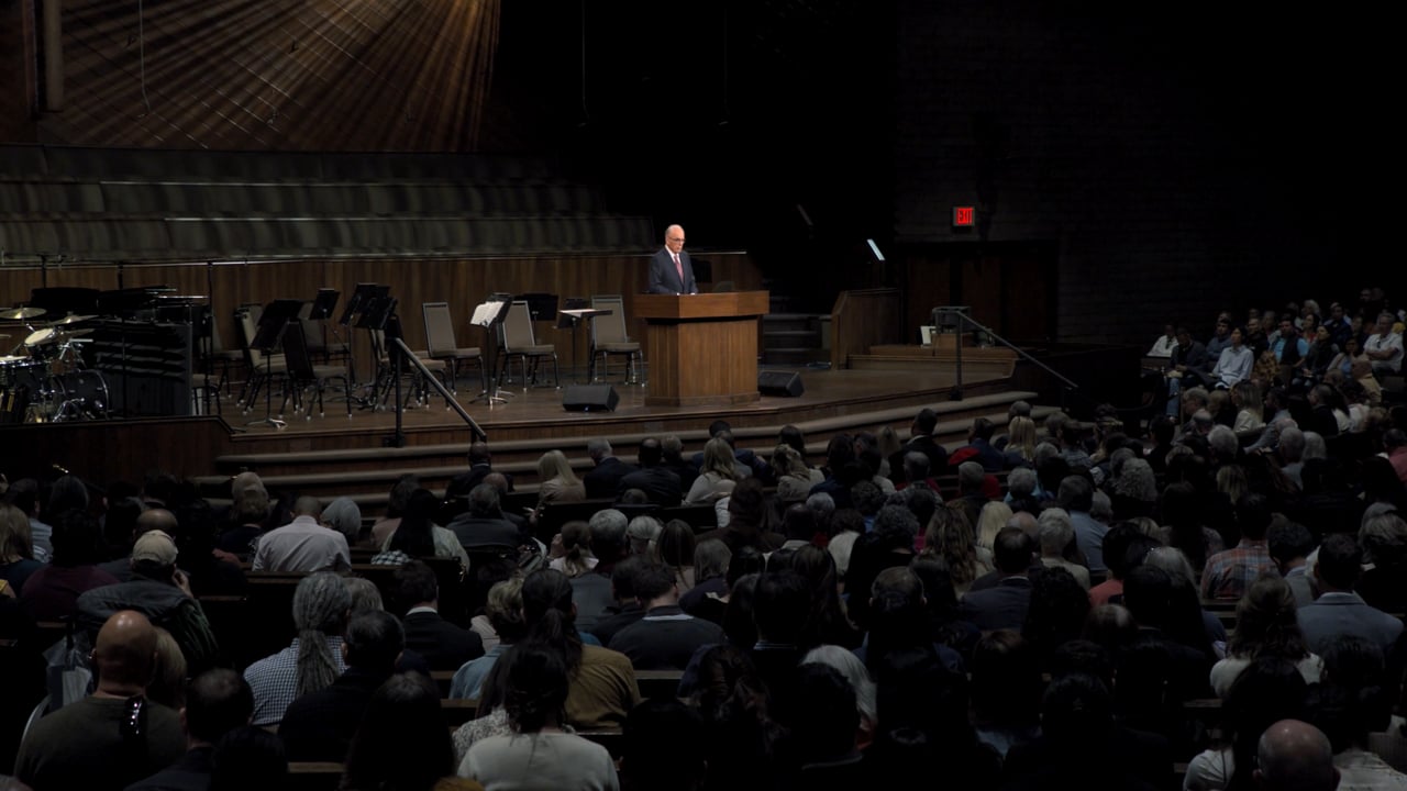 Christ is Sufficient for All Your Crises