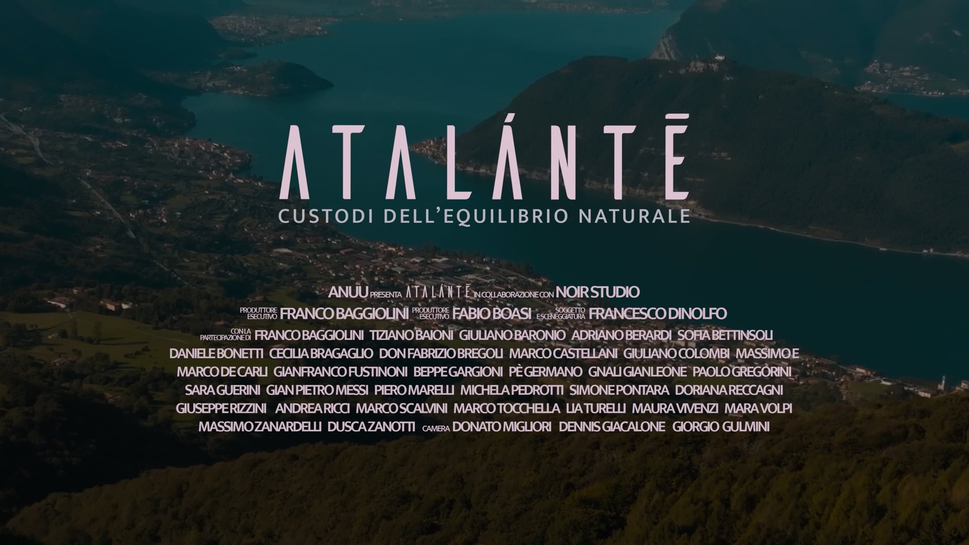 Atalántē | Official Trailer