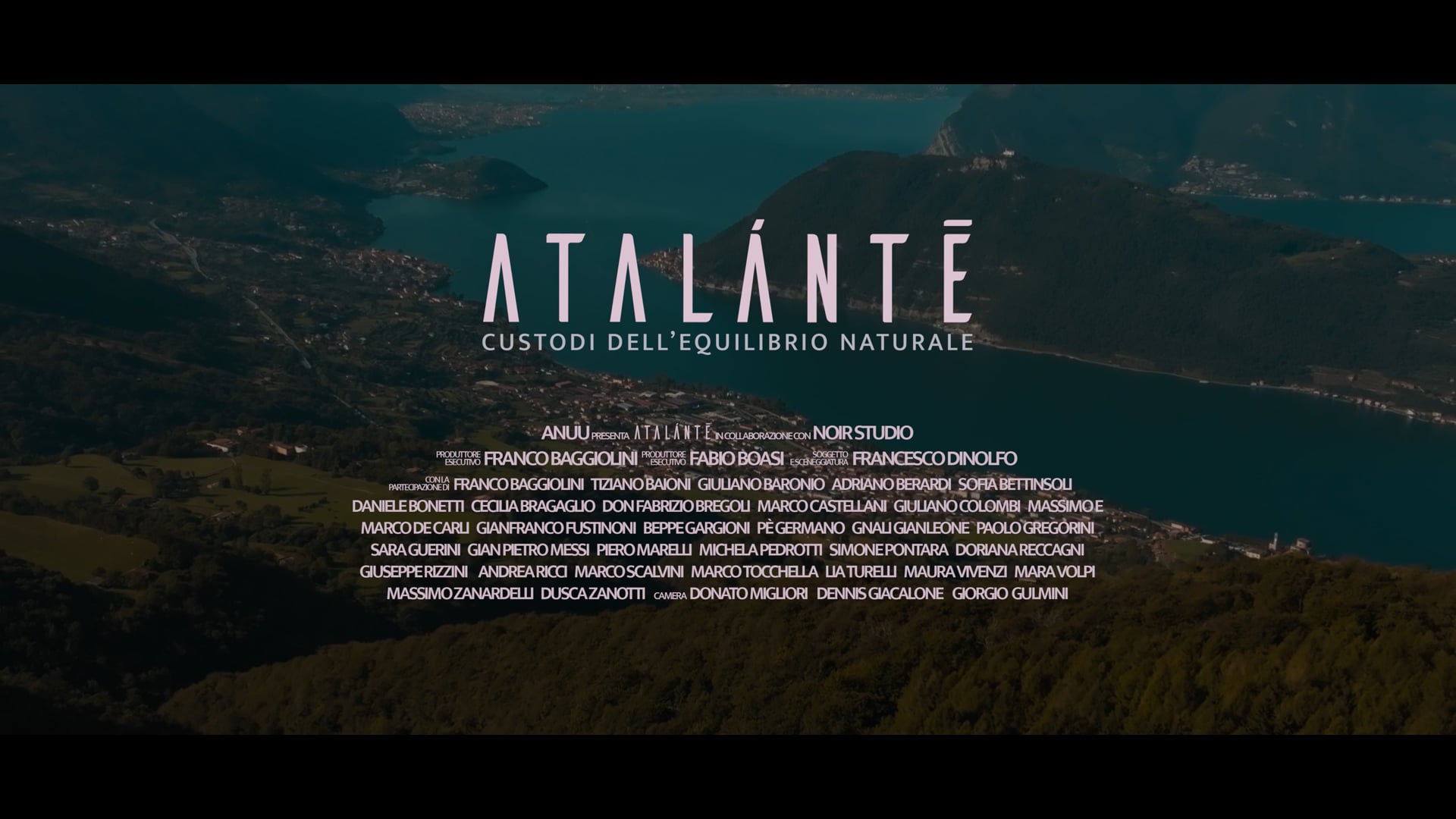 Atalántē | Official Trailer