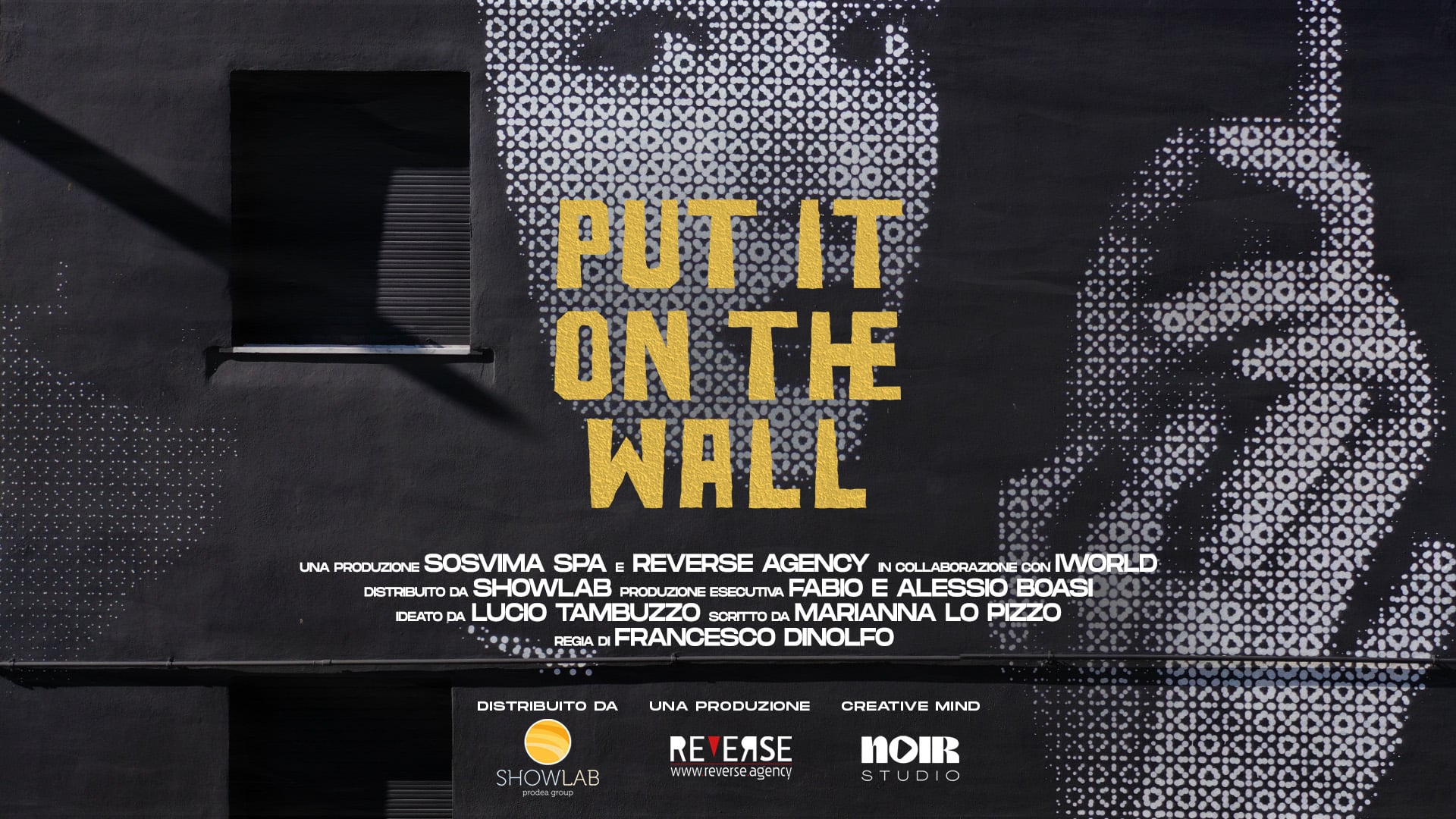 Put It On The Wall | Official Trailer