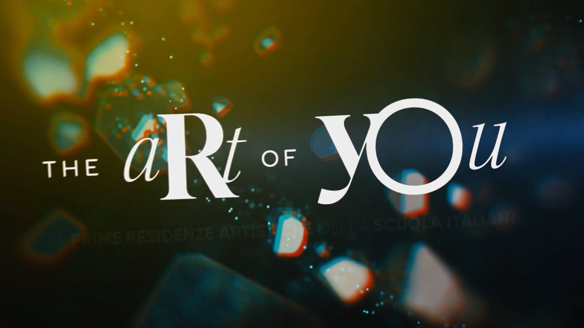 The Art Of You | Official Trailer