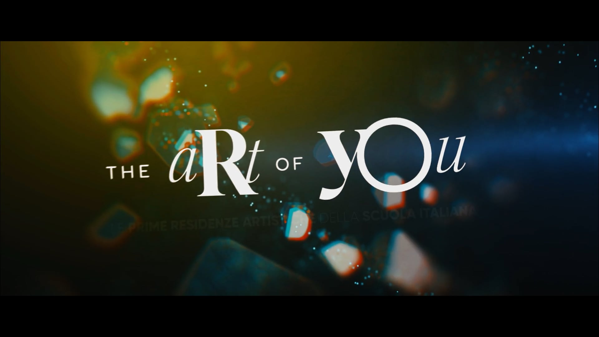 The Art Of You | Official Trailer