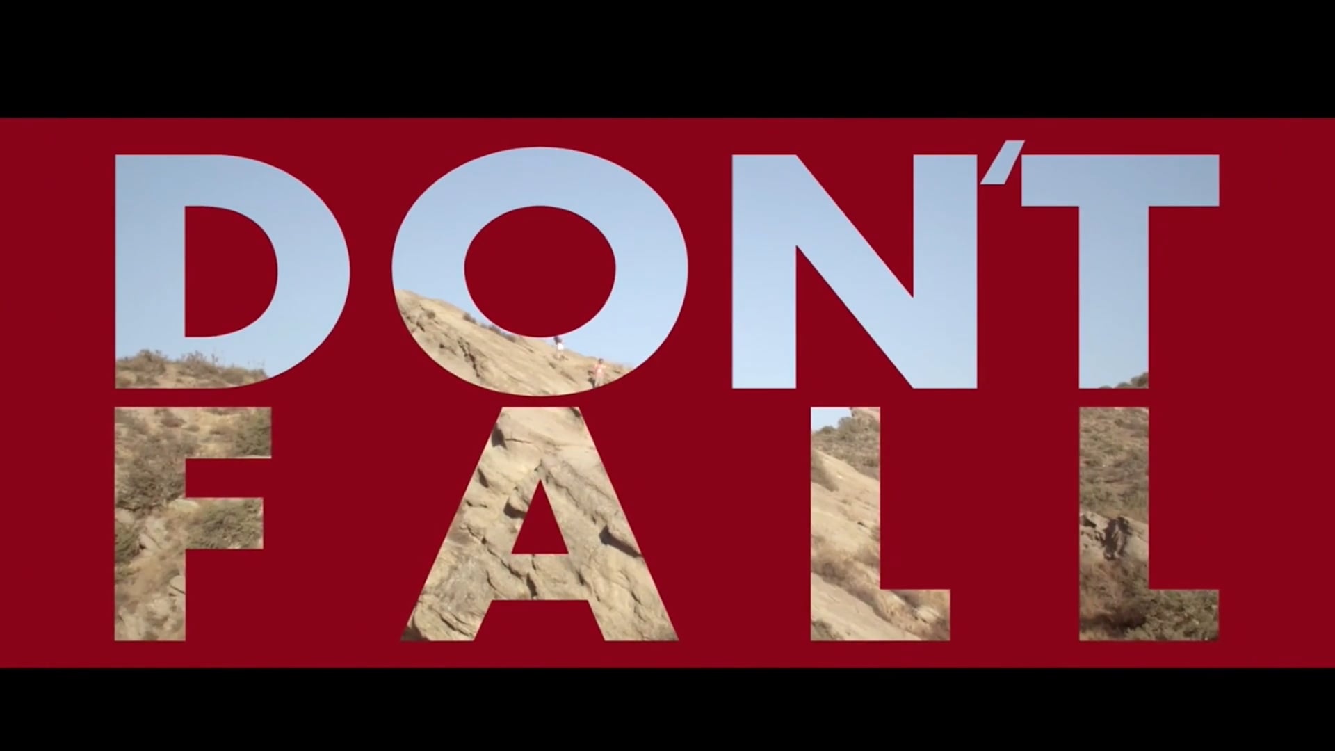 Feature XX - "Don't Fall" Clip 01