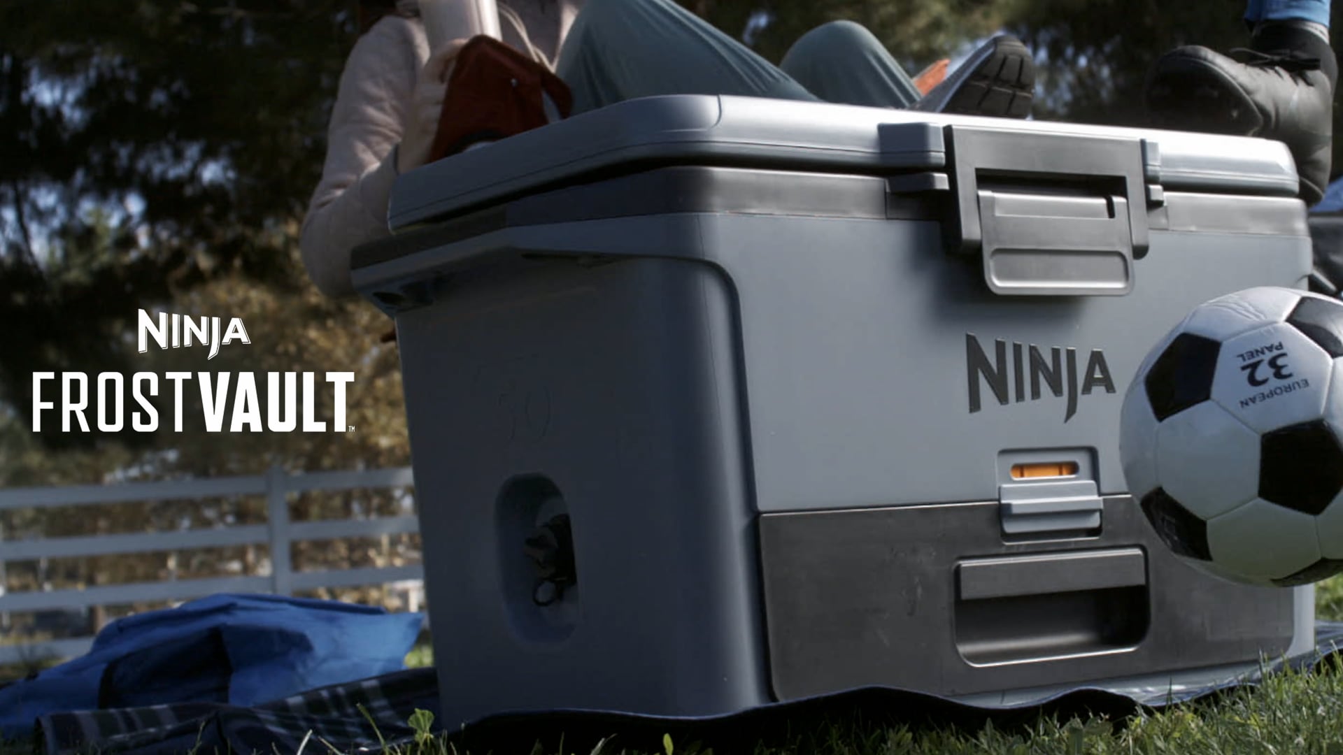 Ninja l FrostVault Cooler