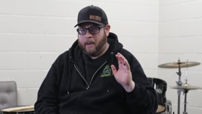 Zane's Story and Packline Drumline Introduction