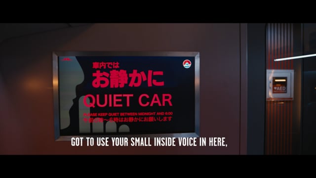 Living One Sheet - International