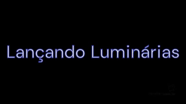 M1A4 - Lançando Luminárias