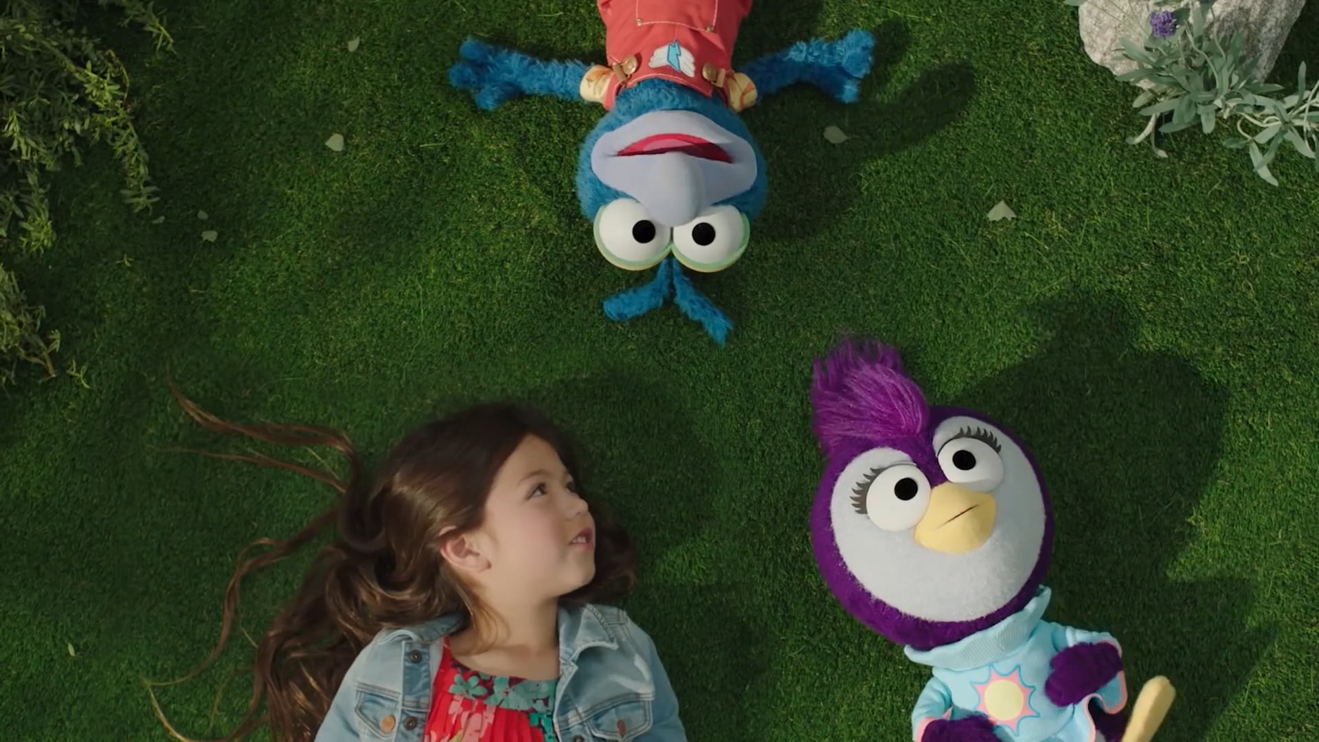 Muppet Babies Play Dates - Cloud Watching