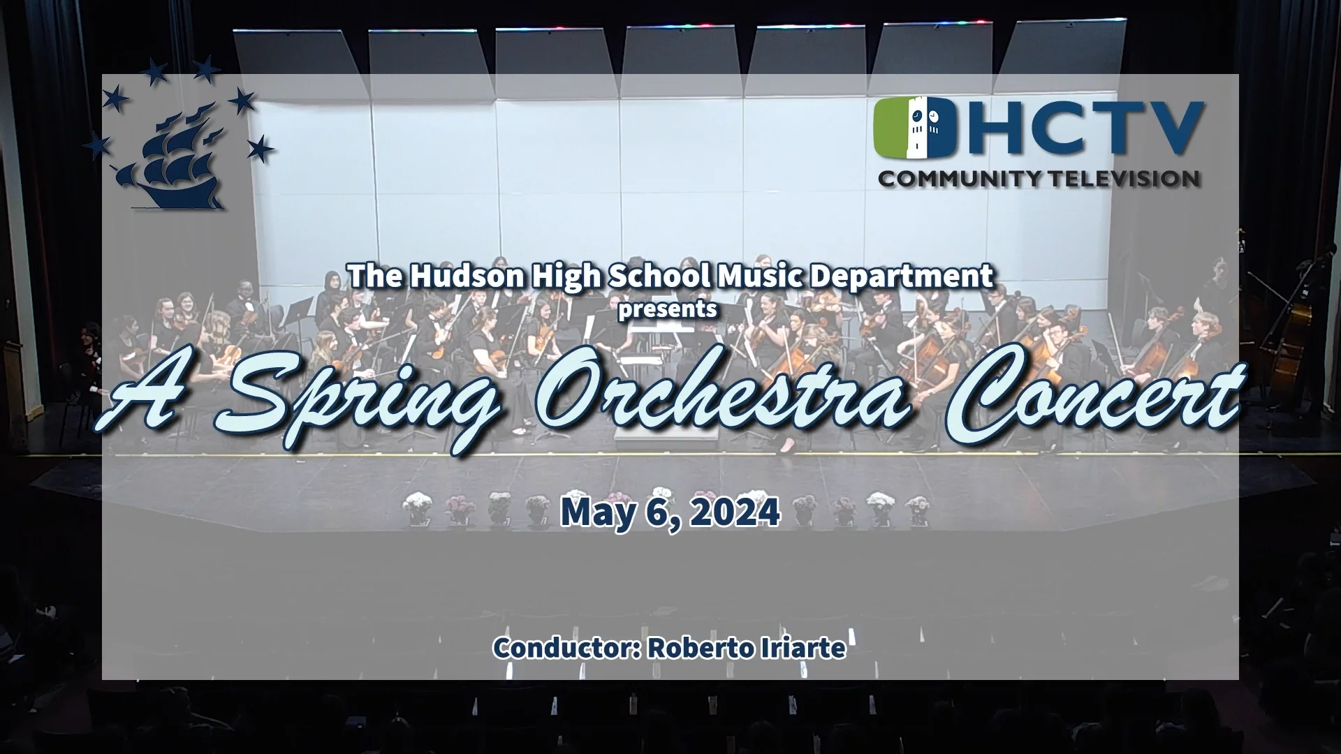 HHS Spring Orchestra Concert 2024 on Vimeo