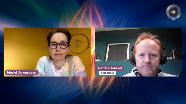 Atelier 258 "Transformer sa vie par la géobiologie sensible" Patrice Toursel