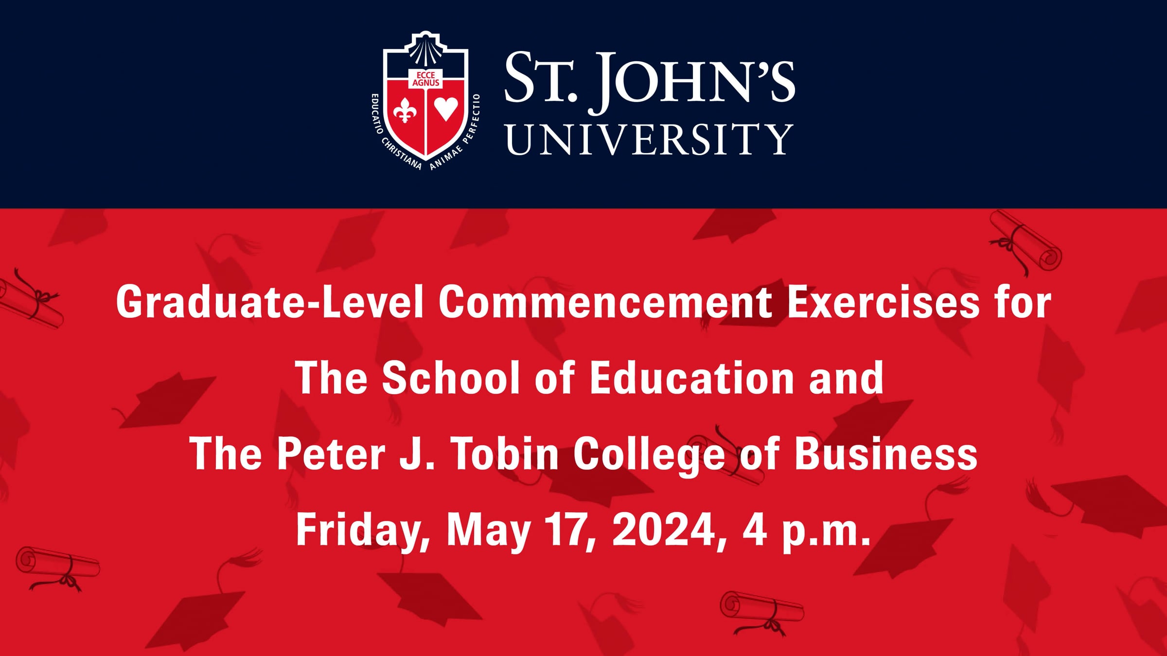 2024 Graduate-Level Commencement (TCB, TSOE) | Videos & Movies on Vimeo