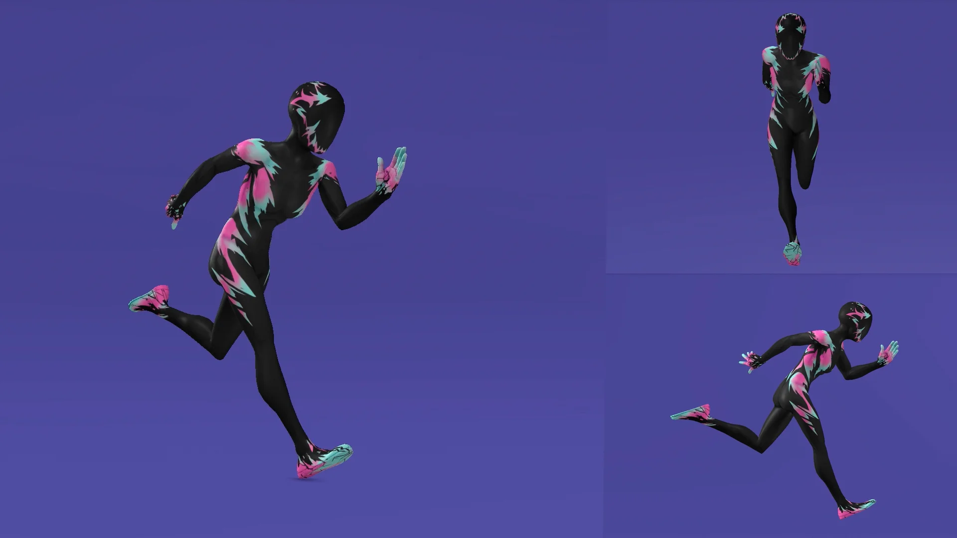 3D animation reel on Vimeo