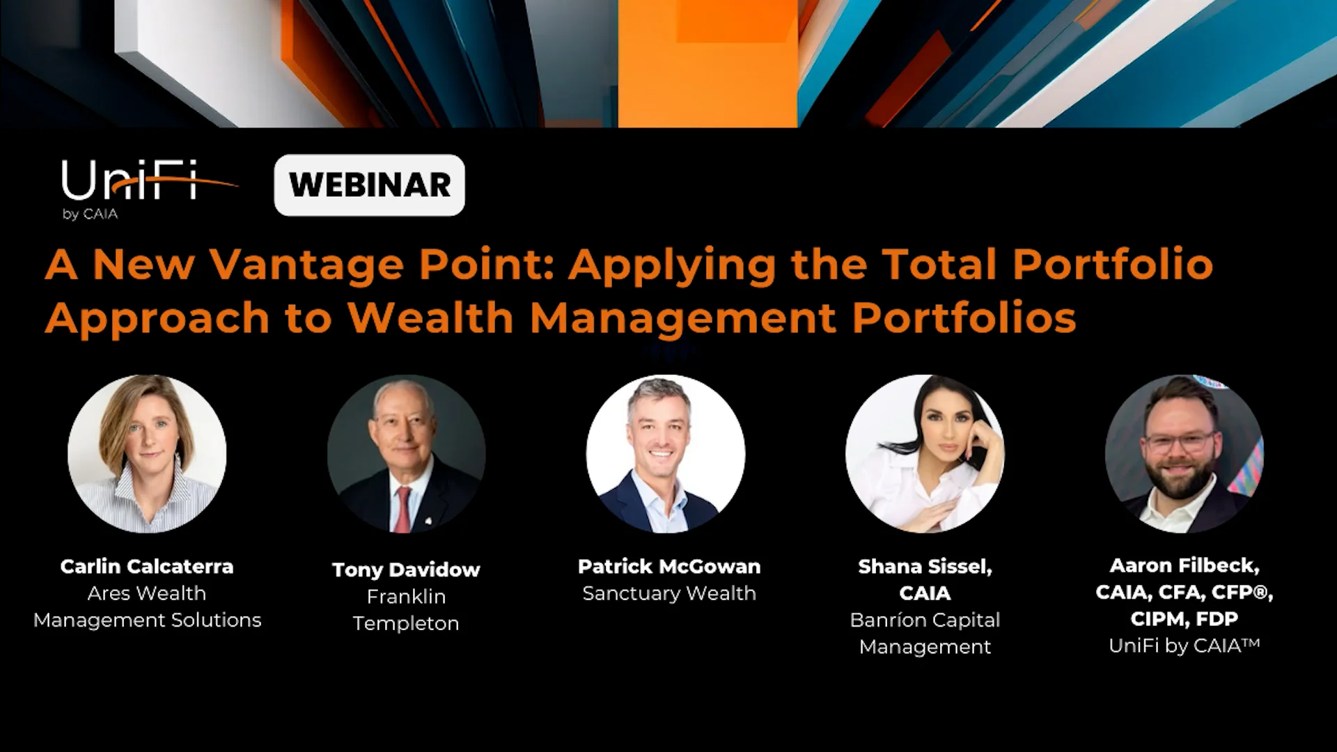 A New Vantage Point: Applying the Total Portfolio Approach to Wealth ...