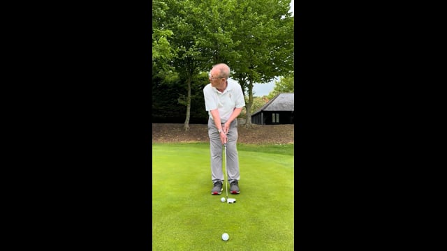 Play swing video