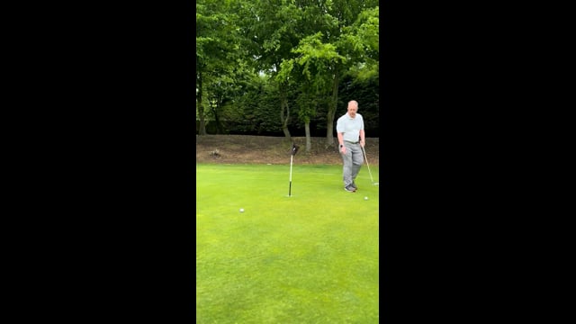 Play swing video