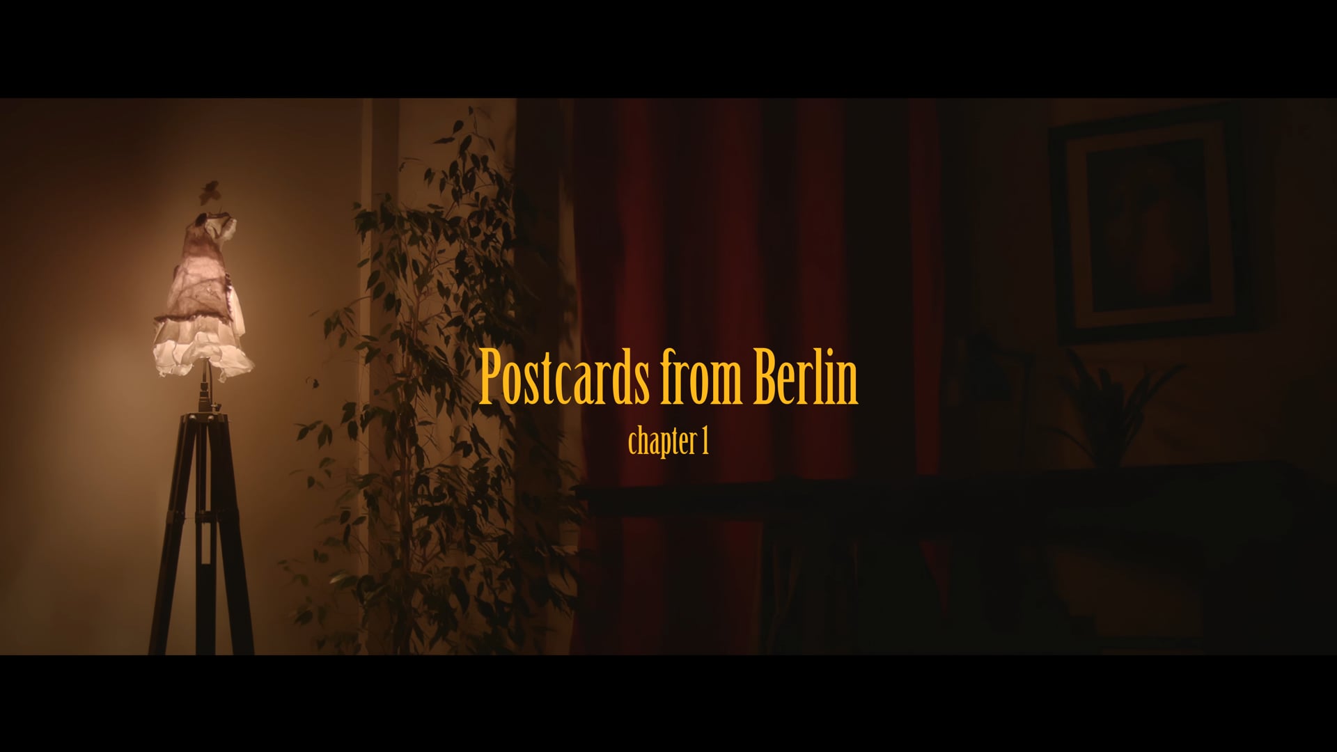 Postcards From Berlin
