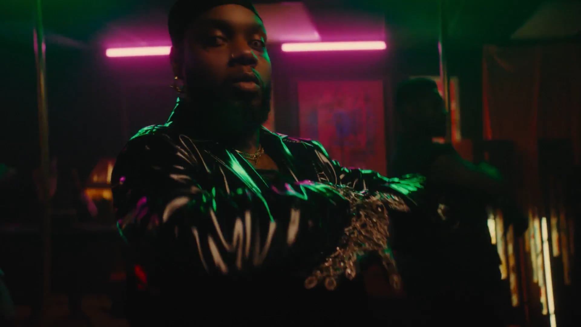 SERPENTWITHFEET "Damn Gloves" | Micaiah Carter