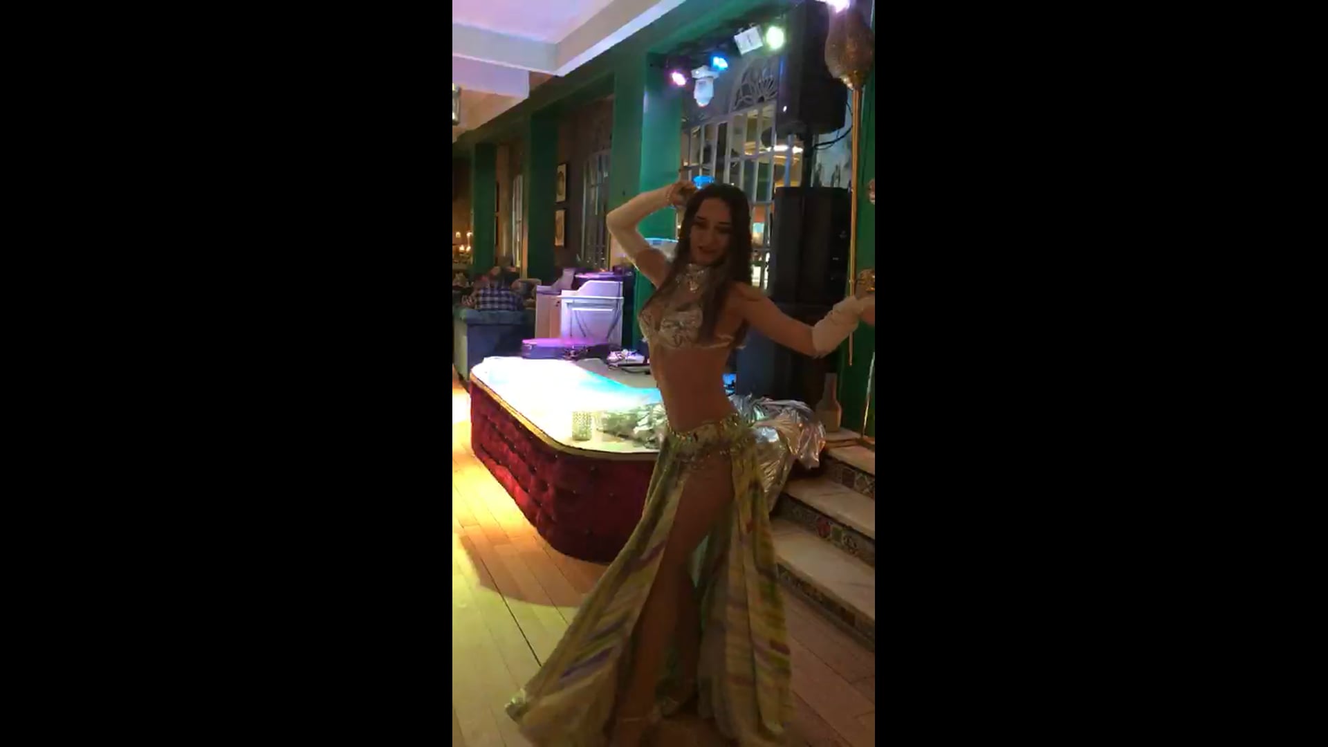 Promotional video thumbnail 2 for Leyla Bellydance