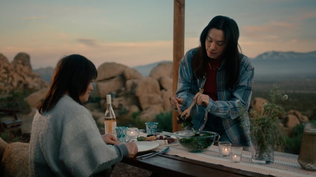 Mother's Day Glamping