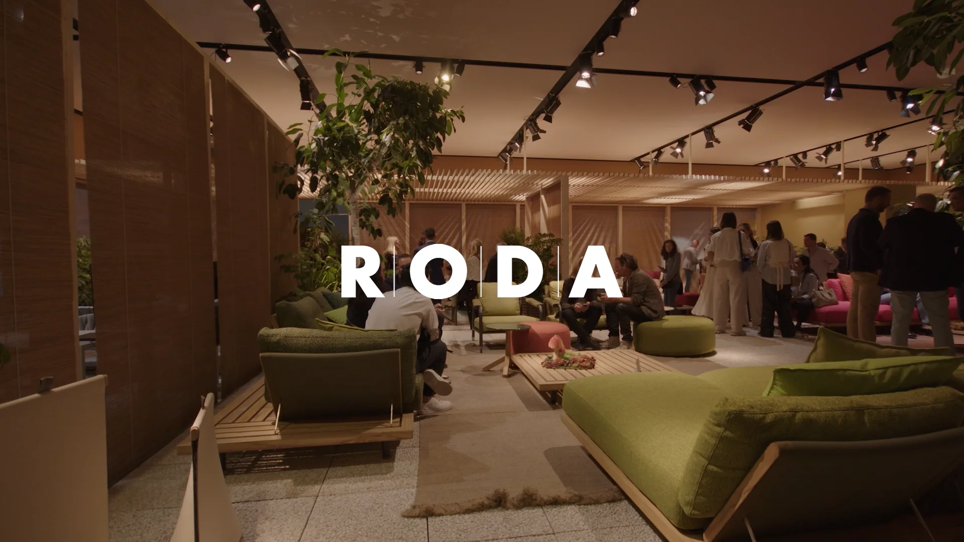 RODA Salone del Mobile 2024